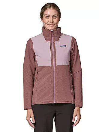 PATAGONIA | Chaqueta Softshell R2 Cross Strata Hoodie para mujer | beere